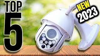 TOP 5 : MEILLEURE Caméra de surveillance 2023 intérieur et extérieur