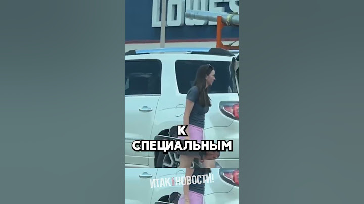 Девушка придумала необычный способ перевозки товаров на автомобиле
