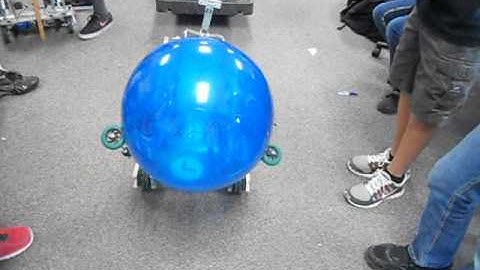 big ball intake test.(4073a)