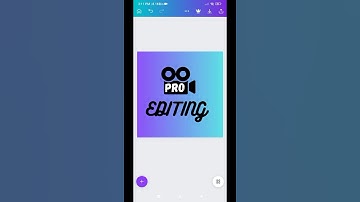 how to design logo in canva🔥 | how to create logo in canva |#shorts