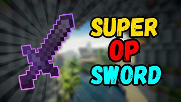 HOW TO GET an OP SWORD in MINECRAFT 1.21.10 that ONE-SHOTS EVERYTHING!!