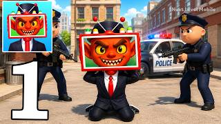 Find the Devil Gameplay Walkthrough Part 1 - Spot the Impostors & Uncover the Truth (Android/iOS)