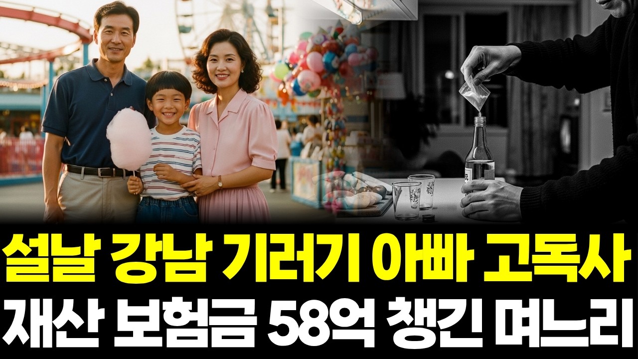 1998년 설날 강남 기러기아빠 고독사, 12년 뒤 아들이 발견한 카세트 테이프 속 엄마의 충격적 목소리...