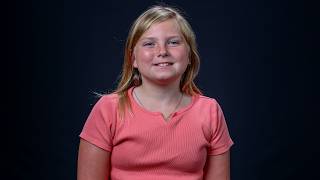 Sadie Adams Baptism Testimony