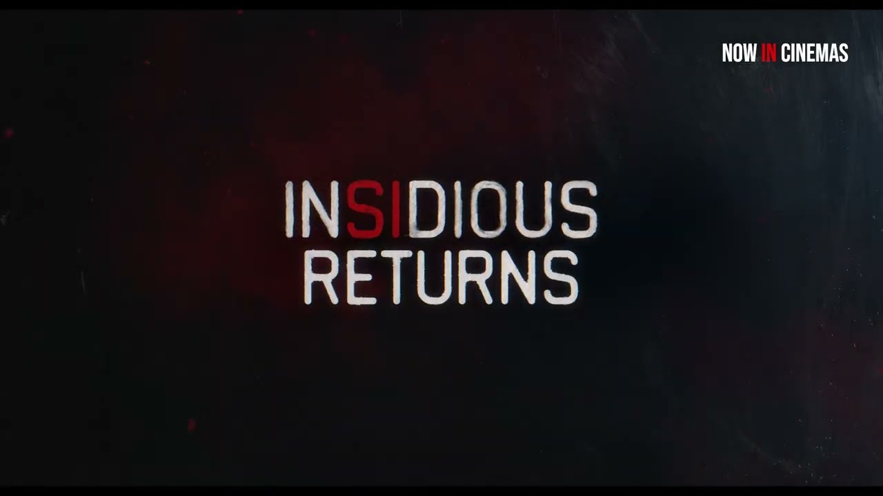 Watch film Insidious: The Red Door | Philippines Spot 11