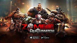 ZOMBIE DEATHMATCH - GAME OFFICIAL TEASER screenshot 5