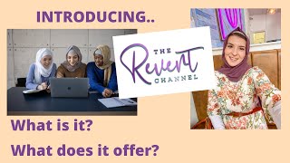 Why YOU Should Join The Revert Channel! A Chat with the Founder Marilu!