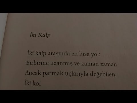 İki Kalp - Cemal Süreya