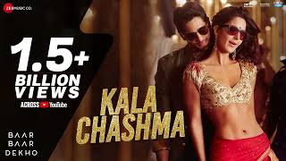 Kala Chashma | Baar Baar Dekho | Sidharth M Katrina K | Prem, Hardeep, Badshah, Kam, Neha, Indeep Resimi