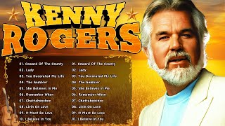 The Best Of Kenny Rogers - Classic Country Songs