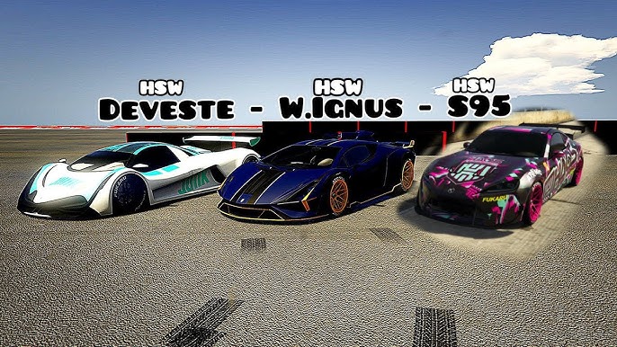 Why Weaponized Ignus is the fastest HSW car in GTA Online after Last Dose  update