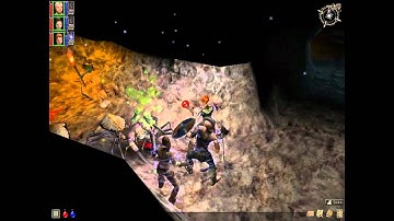 Dungeon Siege - gameplay - part 39 - hard difficulty - HD