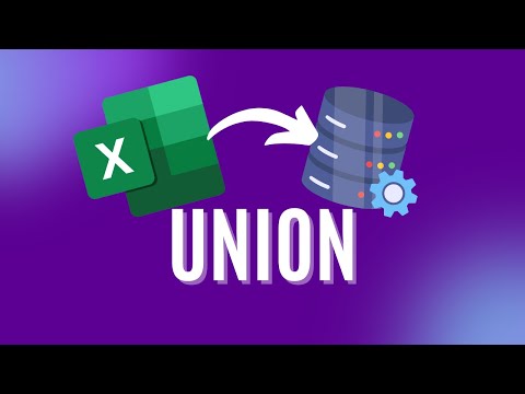 From Excel to SQL - Unions (UNION)