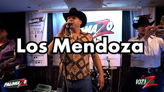 El Moro De Tepehuanes [En Vivo Con 107.1 La Z] - Los Mendoza