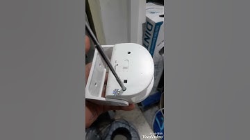 DEMO Chuông cửa báo khách cảm biến hồng ngoại không dây