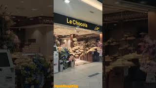 Le Chocola Abudhabi 🇦🇪 #shortvideoviral #lechocola #shorts