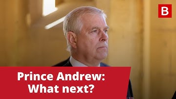 Prince Andrew & Virginia Giuffre settle civil sexual assault case | What next for the Royal?