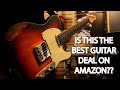 The best guitar deal on amazon fojill relic telecaster review