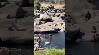 Slick Rock Recreational Area - Nature’s Waterpark