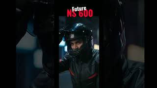 NS 600, In future #ai #artificialintelligence #aivideo