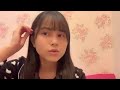 2021/01/22 清水梨央SHOWROOM配信 の動画、YouTube動画。