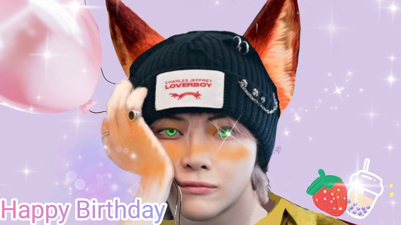 [Birthday Edition 🎂] &TEAM Nicholas FMV-  Try Everything 🐾