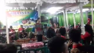 PADEPOKAN ASTHA SUCI WONOGIRI ~ Aku cah kerjo - RELISTA live in Brono