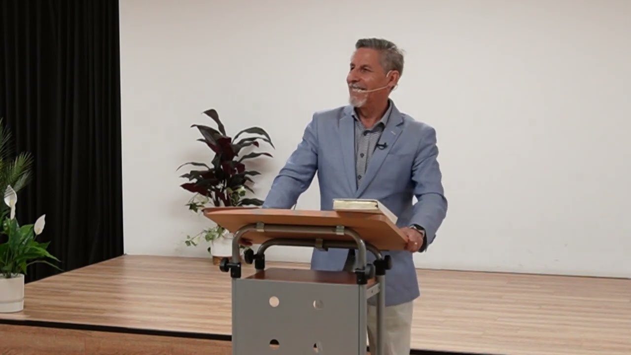 Ante el tribunal de Cristo, parte 5, Nueva en Cristo Australia, Pastor Cesar Rojas