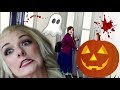 ELSA&#39;S NEW *SCARY* HAUNTED HOME | FROZEN