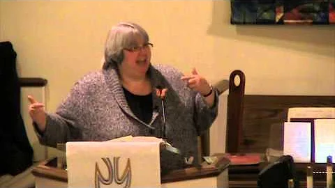 ST PAUL-CALVARY UMC SERMON