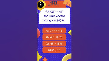 Question 2 | Vector | NEET 2025  #medicalentranceexampreparation #quiz #neetpreparation