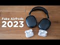 Fake AirPods in 2023: Neue Air60 Pro &amp; welche gibt es noch?