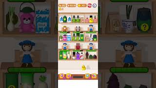 GOODS SORT - SORTING GAMES LEVEL 82