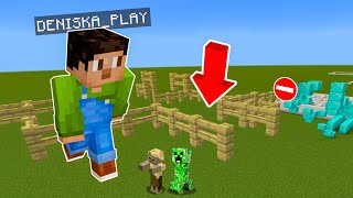 Я ПРОХОЖУ ИСПЫТАНИЯ В МАЙНКРАФТ | Deniska_PLAY Minecraft