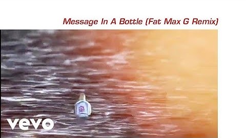Taylor Swift - Message In A Bottle (Taylor