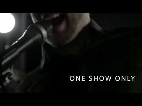 The Congregation live in its entirety STREAM
