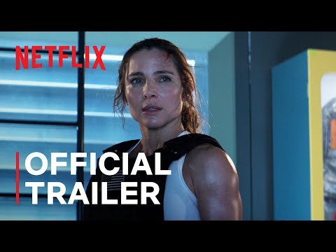 INTERCEPTOR  Official Trailer  Netflix 