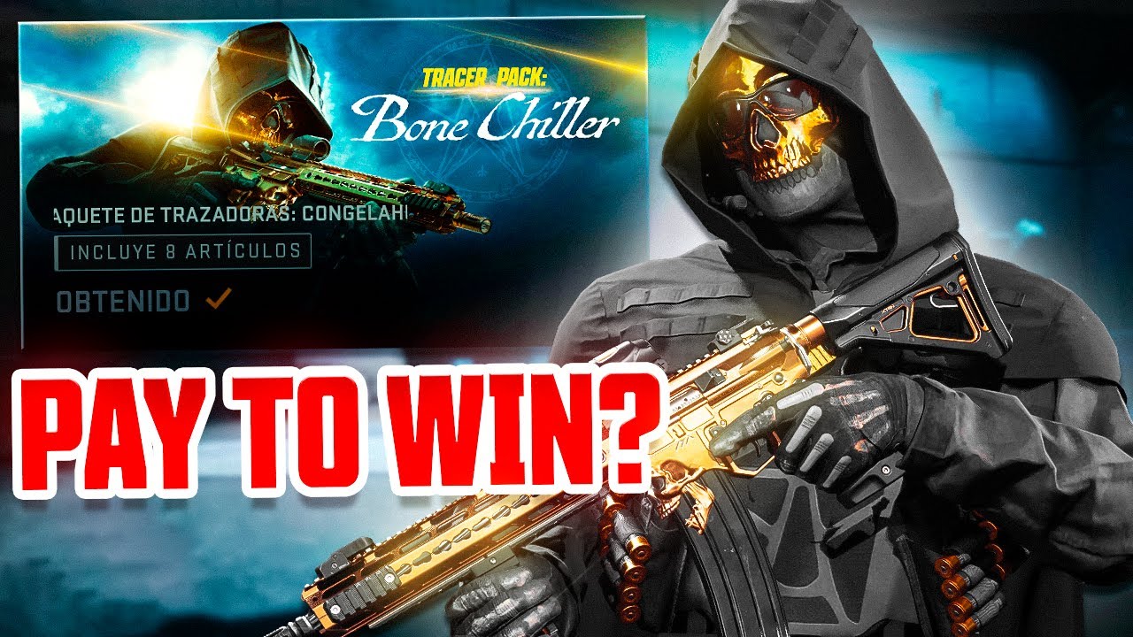 ¿GHOST HA VUELTO A COD WARZONE 2 CON UNA SKIN PAY TO WIN? YouTube