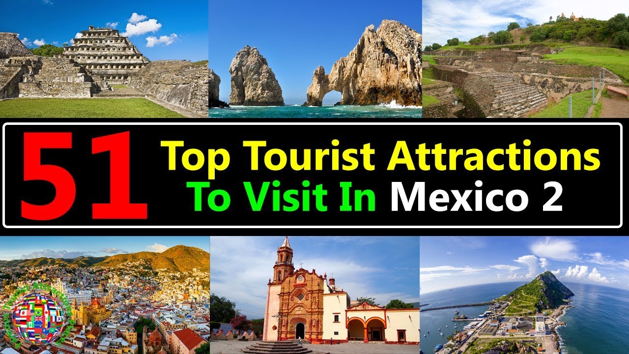 tourism facts in mexico