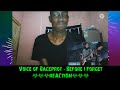 Voice of baceprot  before i forget live session reaction voiceofbaceprot zlatanthee1