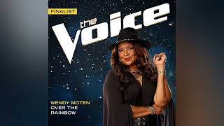 Wendy Moten - Over The Rainbow (Official Audio)