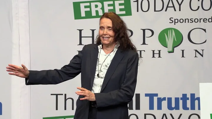 How to Live to 100 Years Old  -  with Author Anna ...