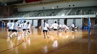 20090321大哲盃女排輔大vs東海set2.5