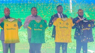 UZINDUZI WA JEZI MPYA ZA YANGA SC MLIMANI CITY | WANANCHI WAFURIKA KUSHUHUDIA