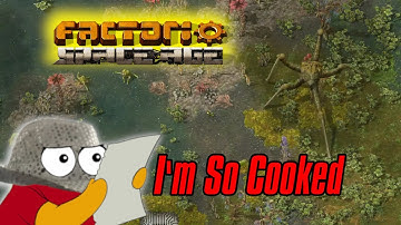 Factorio Space Age Blind Playthrough but SCREW GLEBA | Advice Welcome