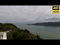 【4K HDR】Driving from Waiuku To Manukau Heads Lighthouse Auckland New Zealand!