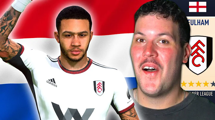I Signed the Next Memphis Depay! FIFA 23 Fulham Ca...