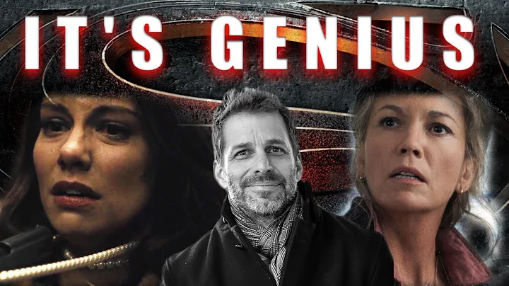 Zack Snyder's 'Martha Scene' Isn't Dumb...It's Gen...