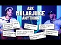 MULARJUICE ANSWERS QUESTION ABOUT LV - FINALLY