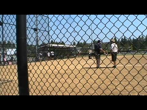 Andrea Mercado Grand Slam ASA Western Nationals, S...